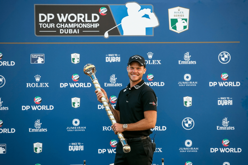 DP World Tour