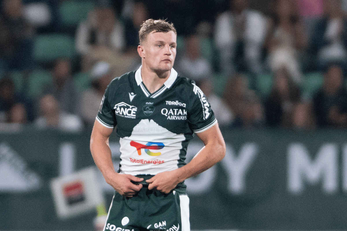 Emilien GAILLETON of Pau