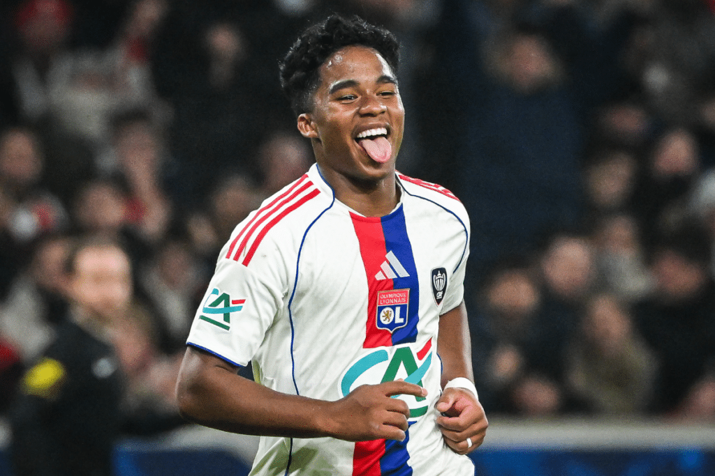 « Bien mieux que ce que j’imaginais… » la pépite Endrick s’adapte parfaitement au rythme Lyonnais avec un premier match étincelant