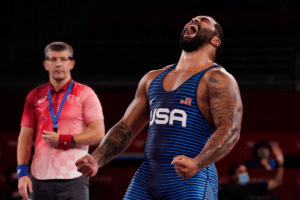 Gable Steveson