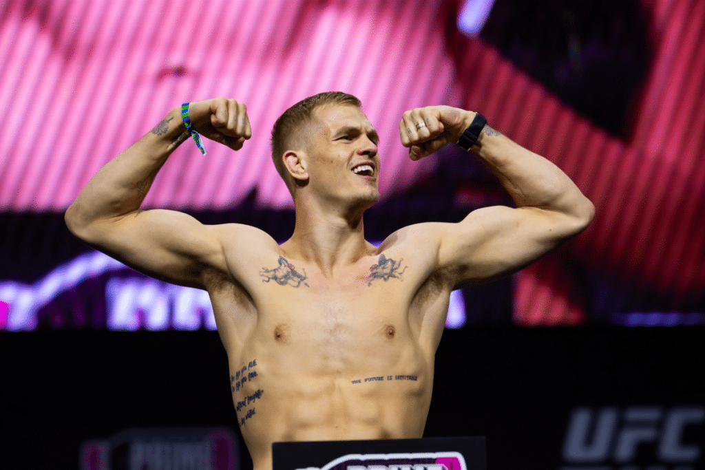 Ian Garry s’en prend à Makhachev: “Je serai le n°1 pound-for-pound sur Terre”