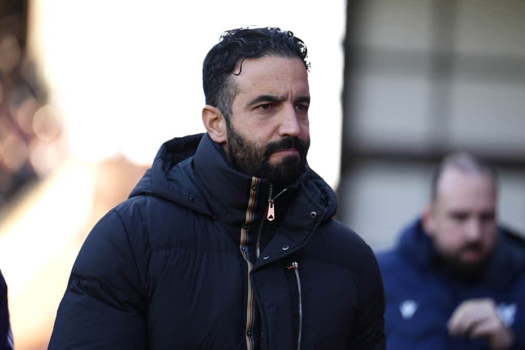 Viré après ses déclarations, Ruben Amorim quitte Manchester United dans la tourmente