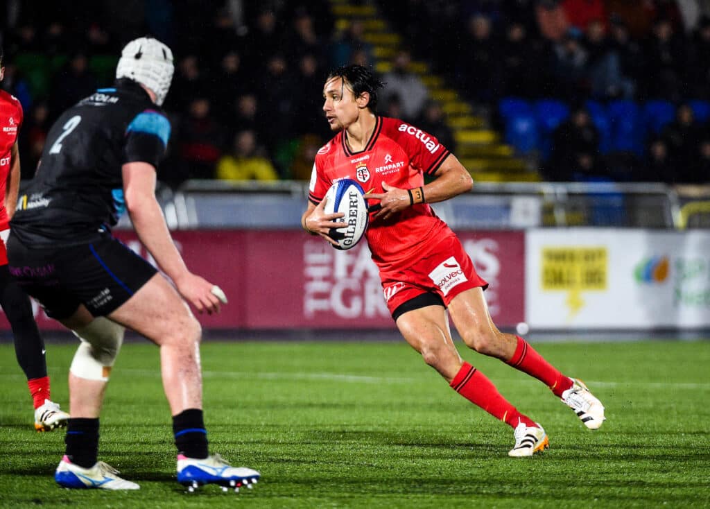 Pronostic Saracens - Toulouse et analyse Champions Cup J3 (11/01/2026)