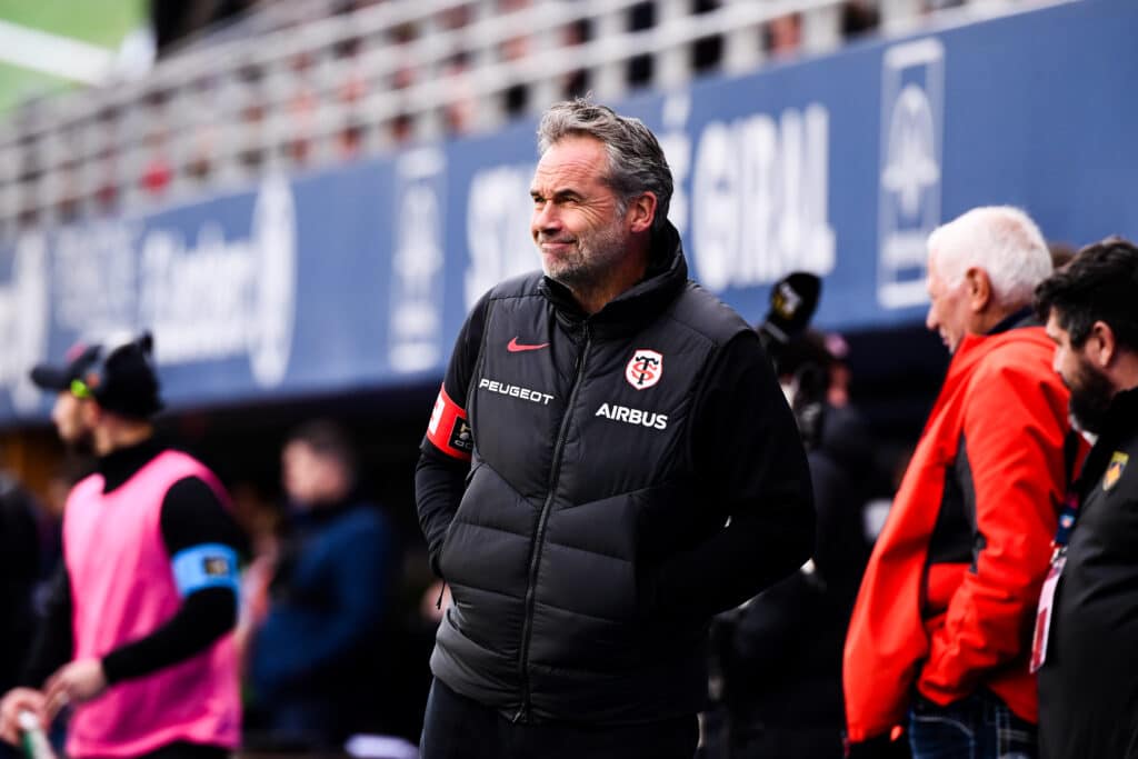 Pronostic Stade Toulousain – Sales J4 Champions Cup (17/01/2026)