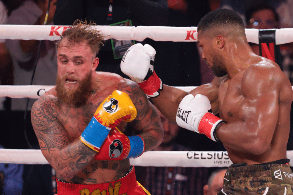 Jake Paul n’est plus sous contrat PFL, vers une transition MMA ?