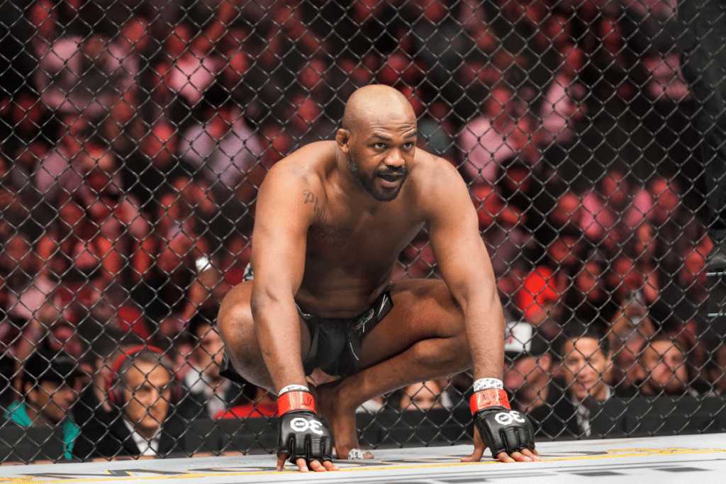 Jon Jones se confie : “Je ne pense pas que Dana autorisera le combat avec Pereira”