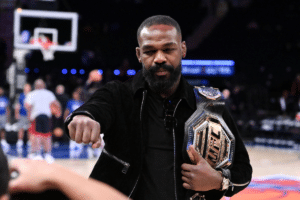 Jon Jones