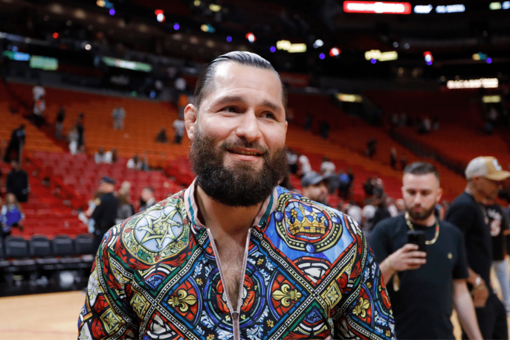 Jorge Masvidal