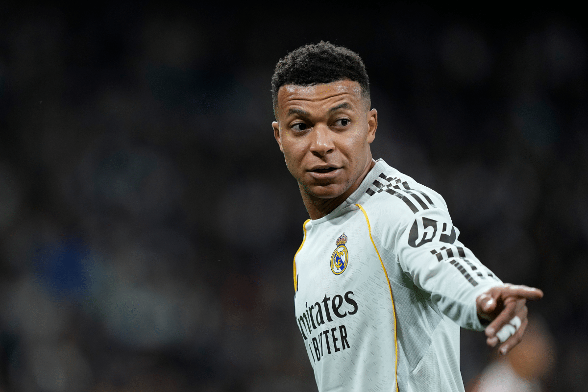 Kylian Mbappé
