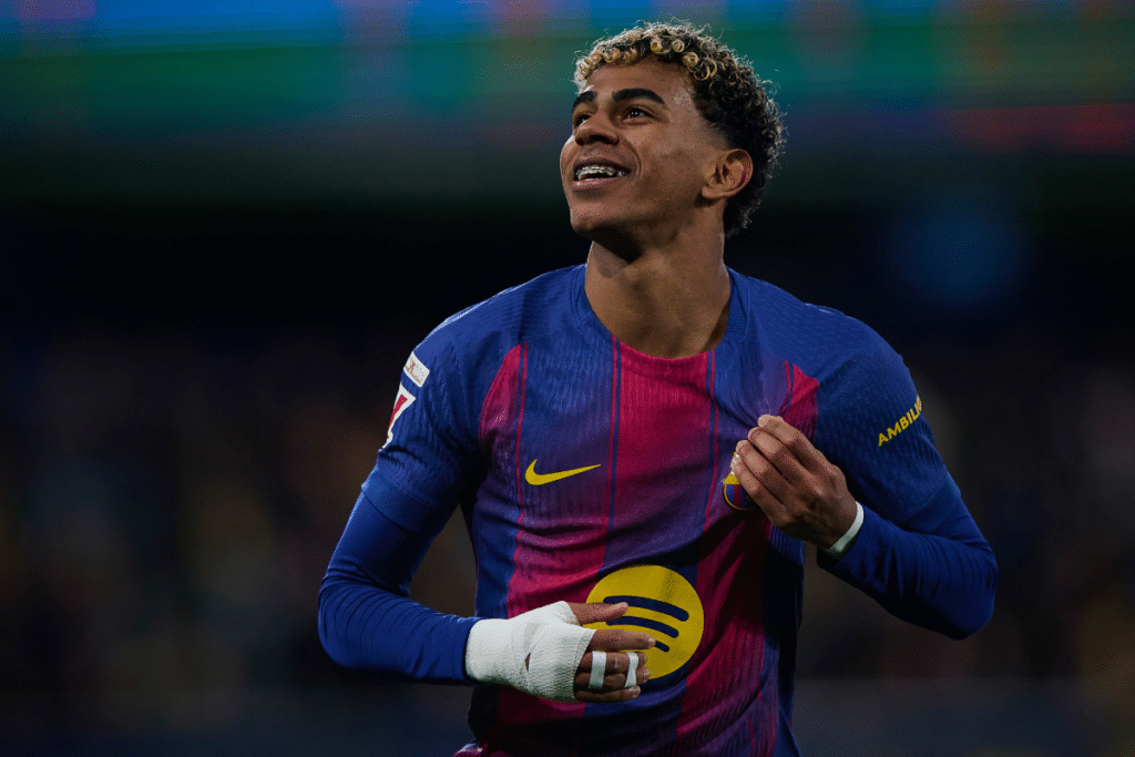 Quel joueur actuel a le plus de potentiel pour devenir une légende du football ?