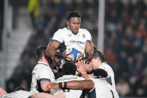 Maro Itoje