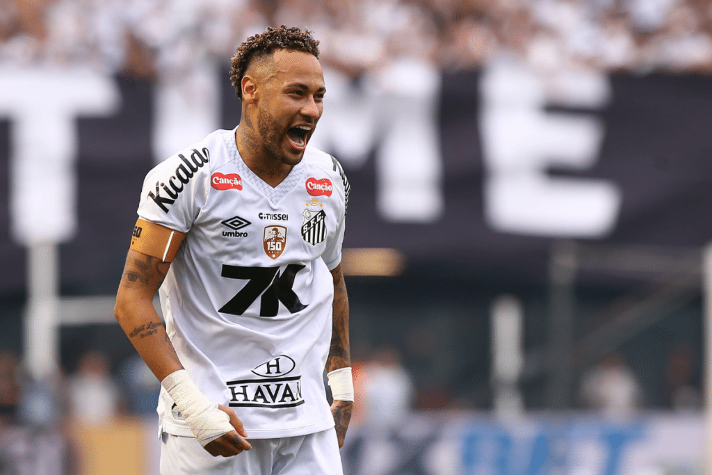 Neymar : « Le meilleur milieu du monde joue au Real »