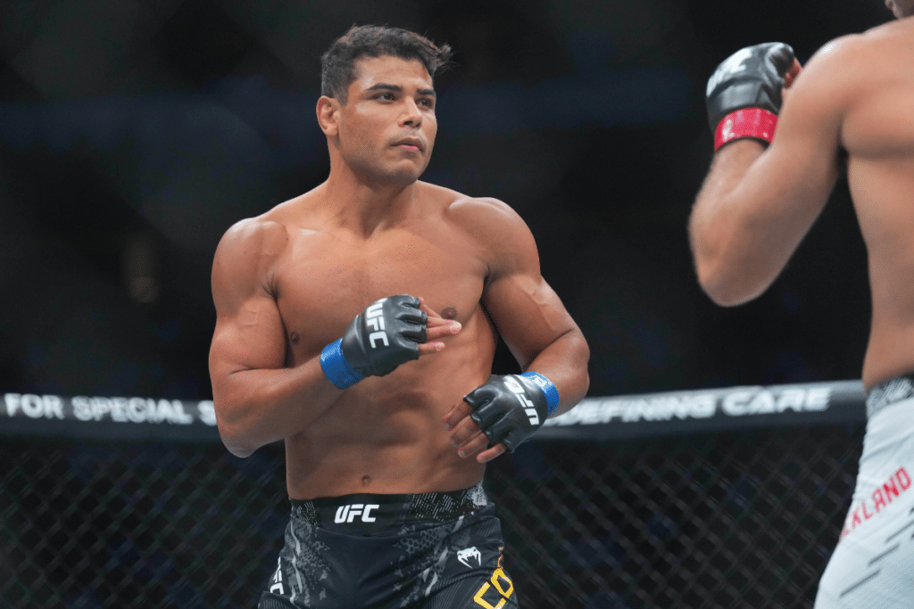 Paulo Costa monte en Light Heavyweight : l’UFC 327 s’annonce brûlant face à l’invaincu Murzakanov