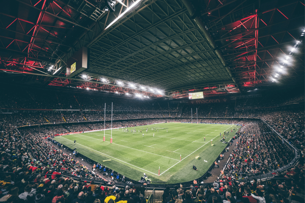Six Nations 2026 : les stades classés du pire au meilleur pour l’ambiance