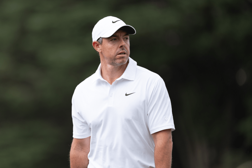 Rory McIlroy