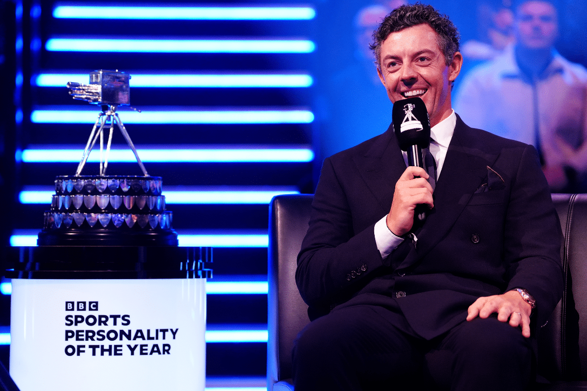 Rory McIlroy