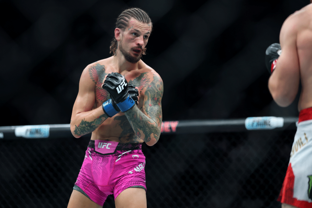 UFC 324 : O’Malley s’excuse après un geste jugé raciste « Ce n’était qu’une blague »