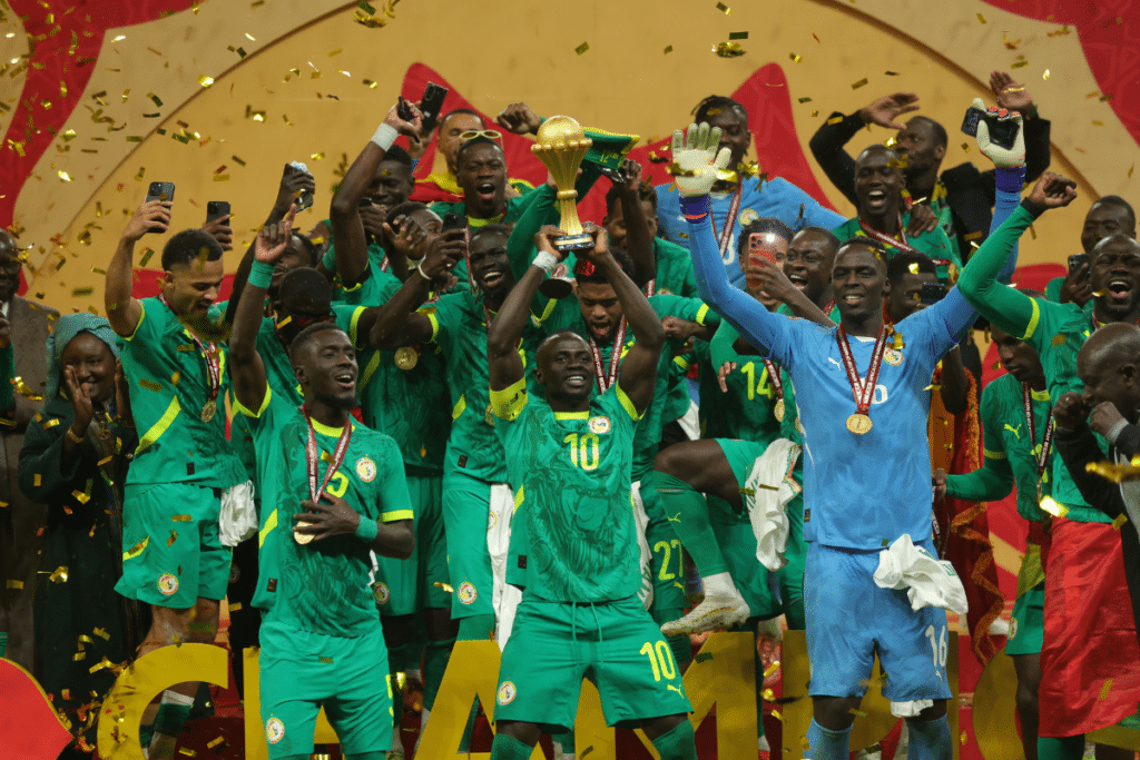 CAN 2025 : la sanction tombe pour le sénégal