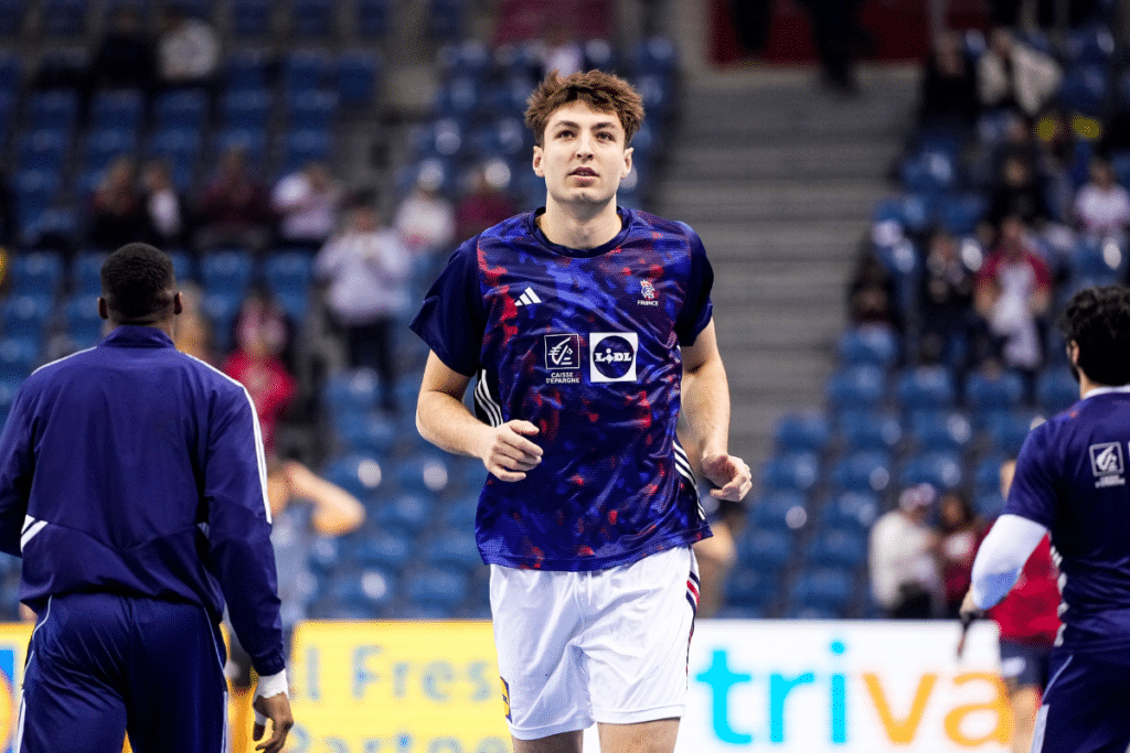 Thibaud BRIET (France)