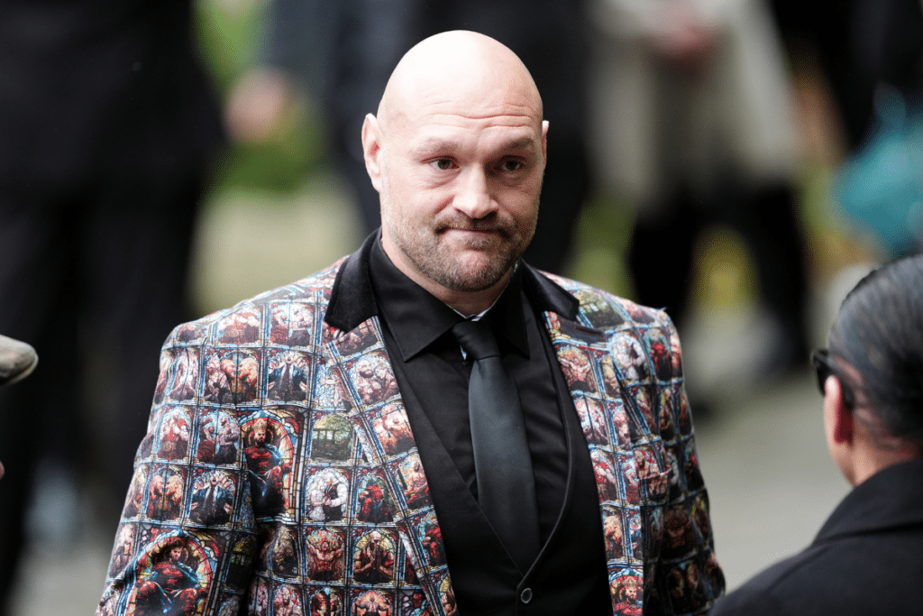 Tyson Fury signe son retour : qui est vraiment son adversaire surprise, diffusé sur Netflix ?