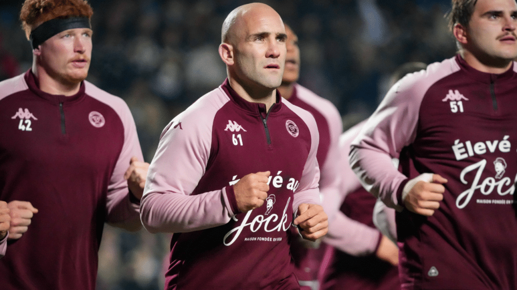 UBB – Northampton : Compo et à quelle heure et sur quelle chaine voir le match de Champions Cup ?