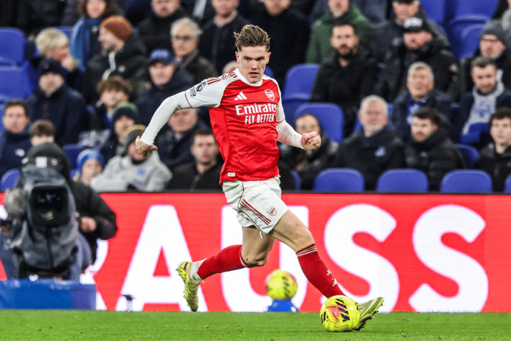 Arsenal : Gyökeres déjà sur la sellette après une série de matchs catastrophiques ?