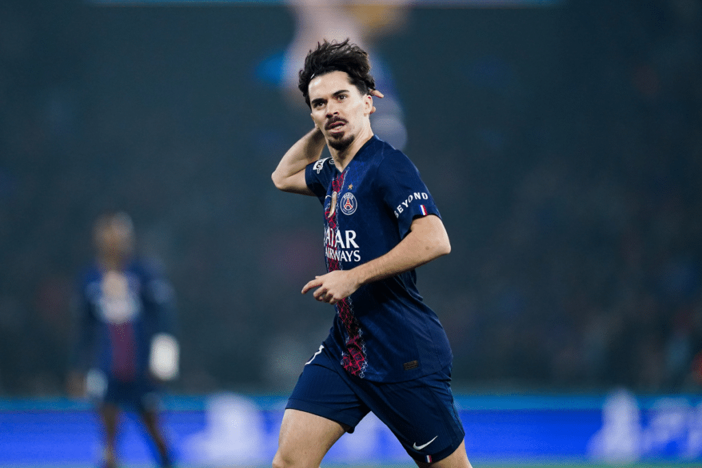 « On méritait mieux » : Vitinha explose après le nul frustrant contre Newcastle