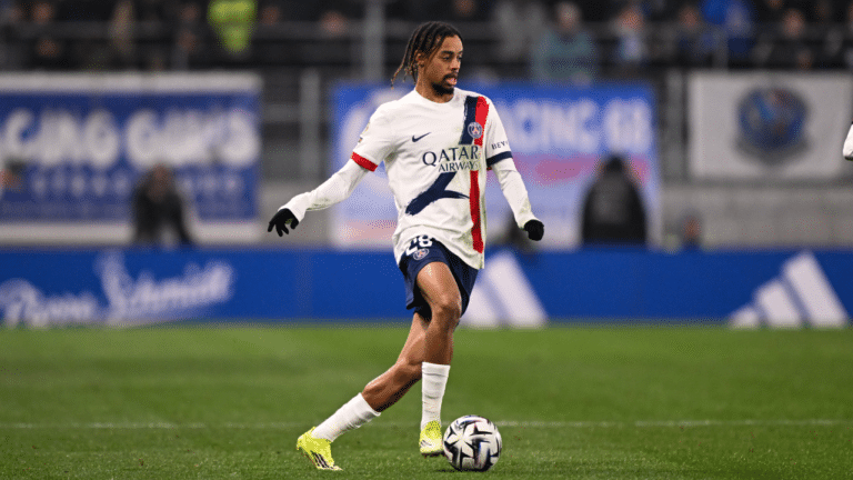 Pronostic PSG – Marseille J21 Ligue 1 (08/02/2026)