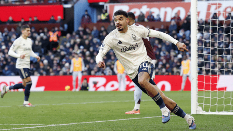 Pronostic Leeds United – Nottingham Forest J25 Premier League (06/02/2026)