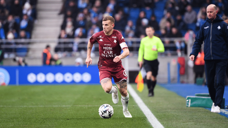 Pronostic Metz – Lille J21 Ligue 1 (06/02/2026)