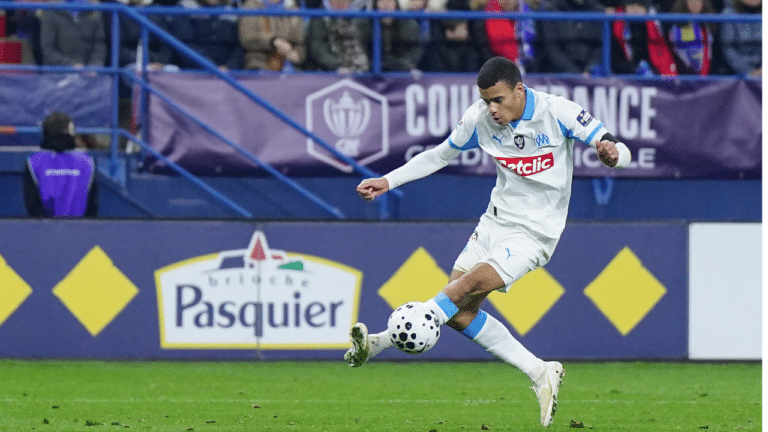 Pronostic Marseille – Rennes 8èmes de finale Coupe de France (03/02/2026)