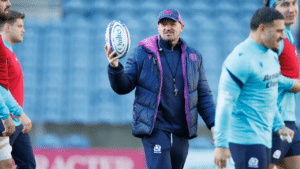 Gregor Townsend sur la sellette ? l’Italie terrasse l’Écosse dans un choc monumental
