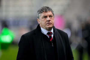 Didier LACROIX President of Stade Toulousain