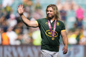 Faf de Klerk