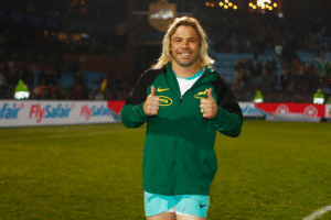 Faf de Klerk