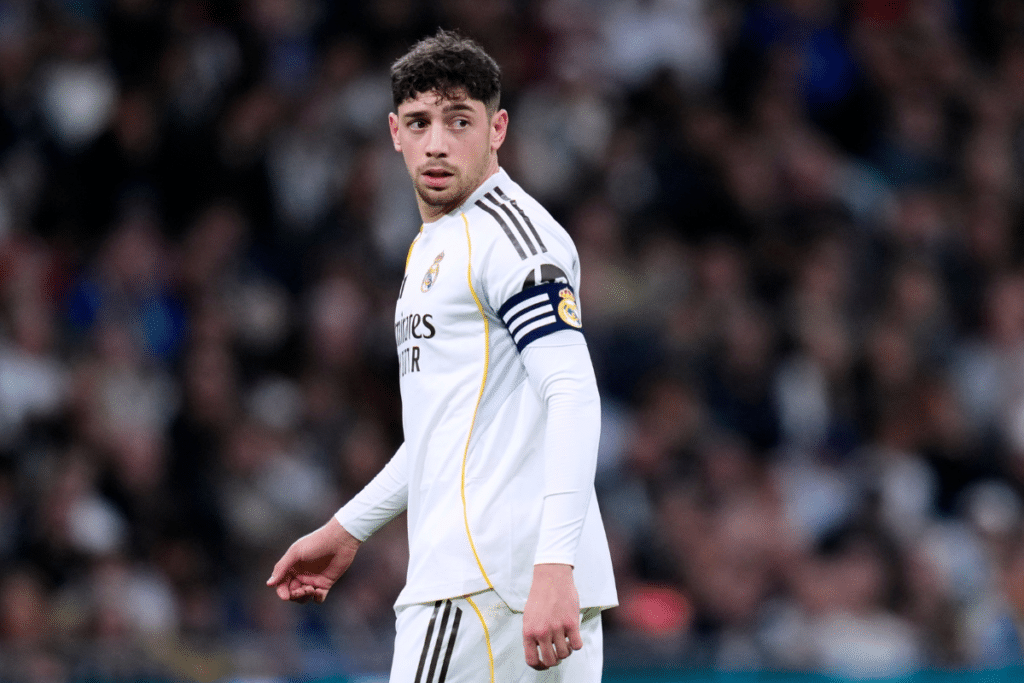 Real Madrid : l’UEFA tranche définitivement pour Federico Valverde après la polémique