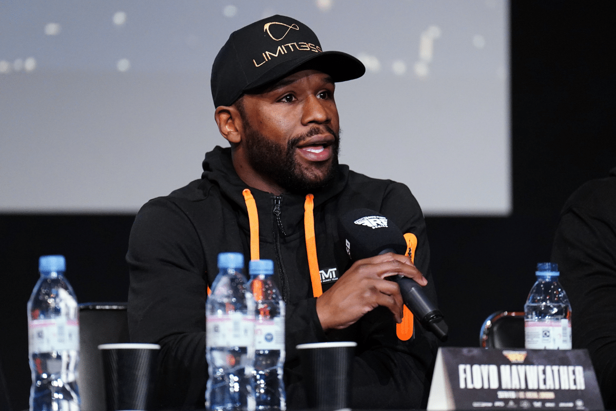 Floyd Mayweather