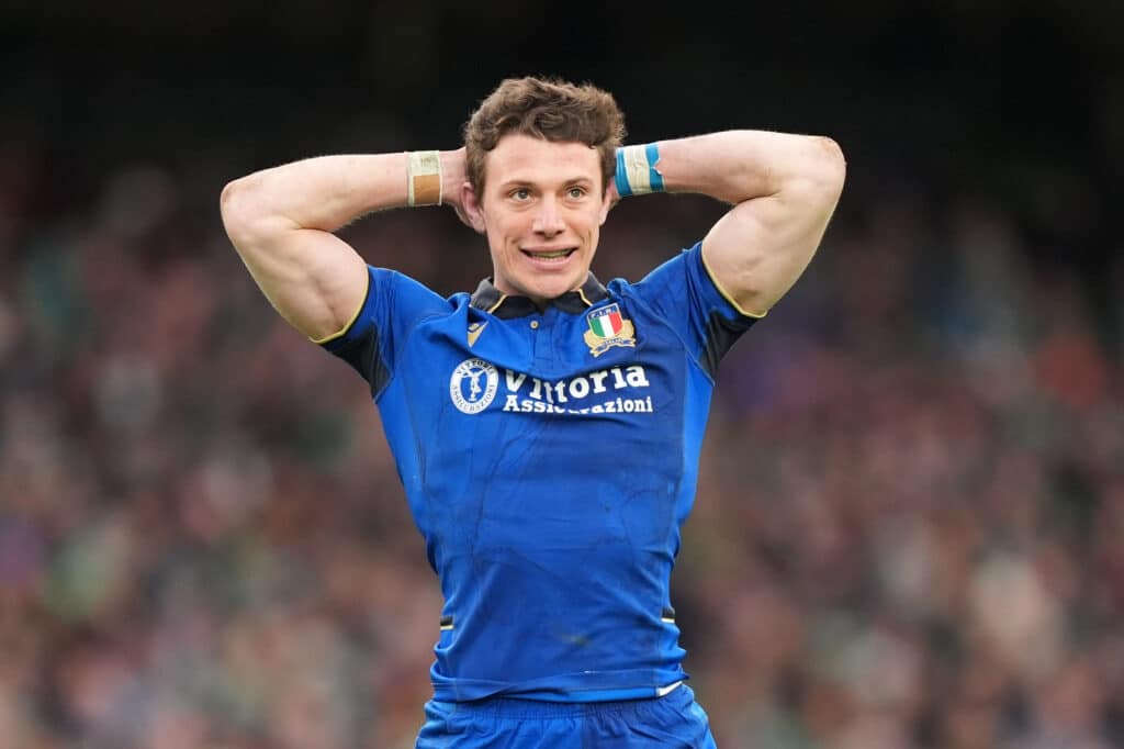 l’Italie a longtemps fait trembler l’Irlande mais reste encore sur sa faim