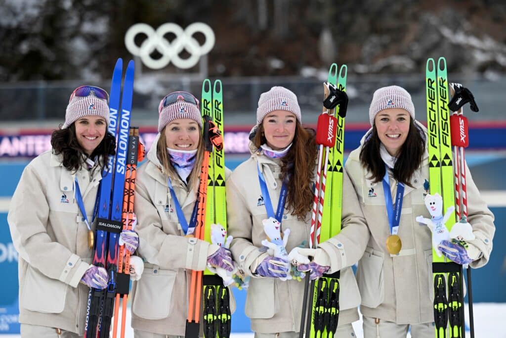 "On voulait faire comme les garçons" : les Bleues s’offrent le titre aprés une magnifique remontada