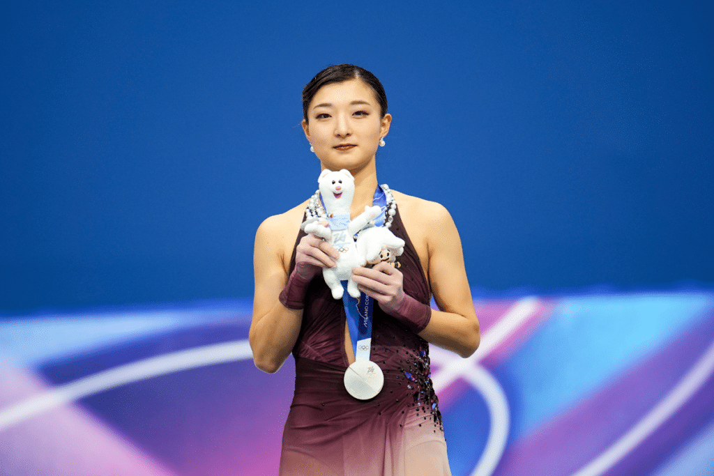 Kaori Sakamoto privée d’or, Alysa Liu en patronne : soirée folle en patinage artistique