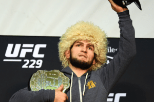 Khabib Nurmagomedov