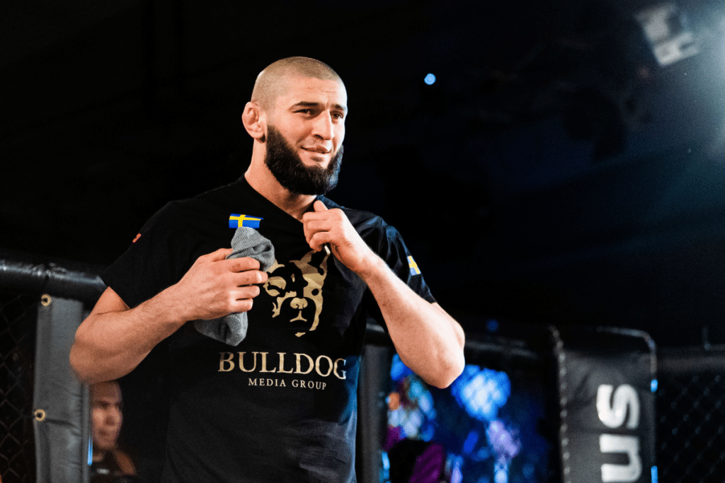 Khamzat Chimaev vs Alex Pereira : le coach de Chimaev conseille à Pereira de refuser ce superfight