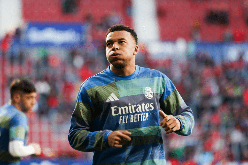 « L’extinction du Français » : noté 4/10, Mbappé sévèrement taclé après la défaite à Osasuna