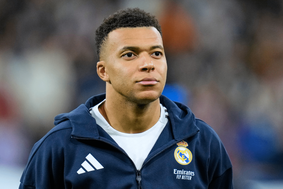 Kylian Mbappé