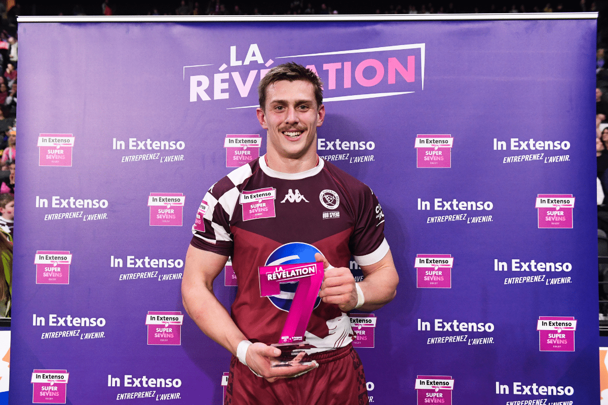 Malo HANNOYER of UBB