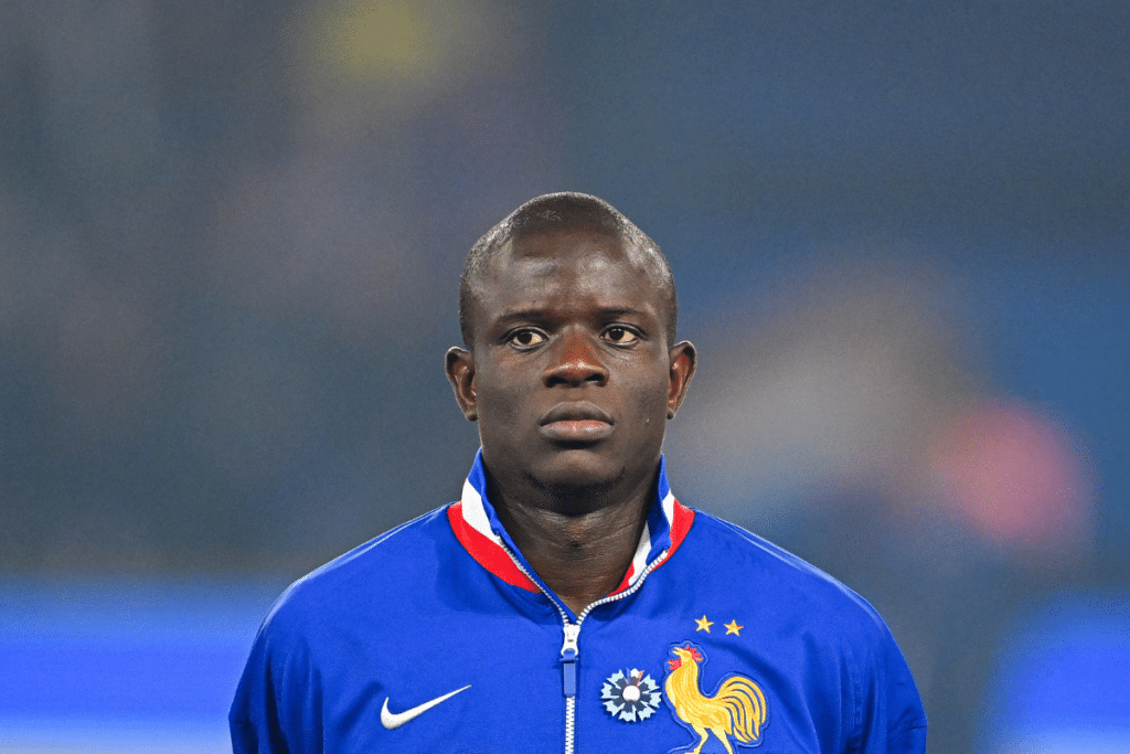 Kante, c’est fait pour son transfert