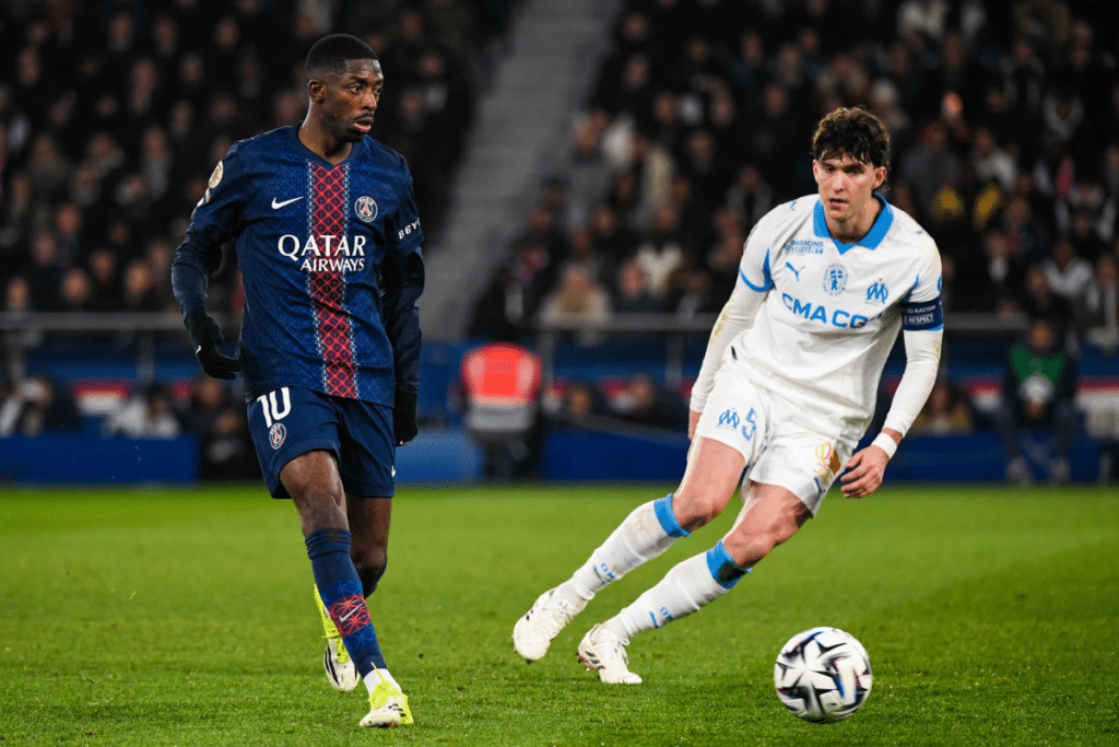 5-0 au Parc : le PSG inflige à l’OM sa pire claque du siècle !
