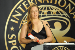 Ronda Rousey