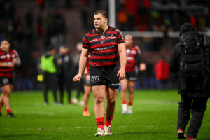 Tomas Rapetti of Stade Toulousain
