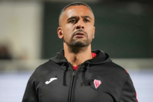 Zach KIBIRIGE of Biarritz Olympique